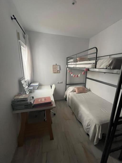 El Pisito Vacasional Daire Chiclana de la Frontera Dış mekan fotoğraf