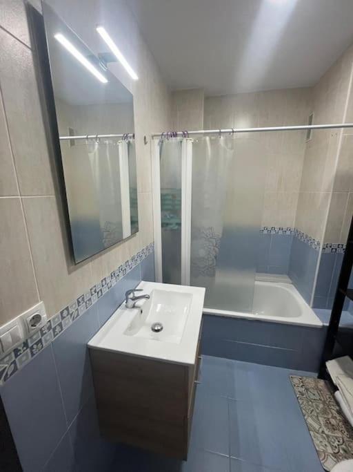 El Pisito Vacasional Daire Chiclana de la Frontera Dış mekan fotoğraf