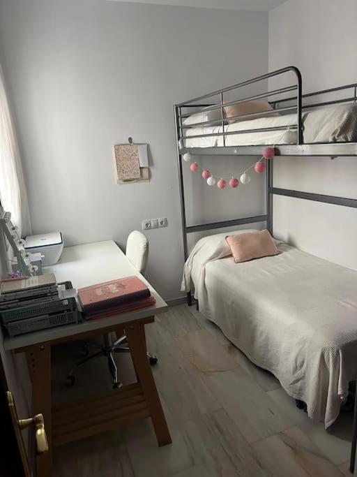 El Pisito Vacasional Daire Chiclana de la Frontera Dış mekan fotoğraf