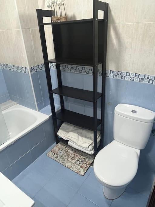 El Pisito Vacasional Daire Chiclana de la Frontera Dış mekan fotoğraf